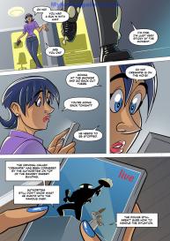 Mighty Honey 1 #4