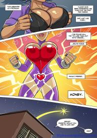 Mighty Honey 1 #5