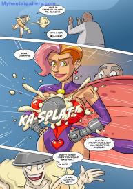 Mighty Honey 1 #9