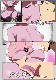 Mina X Izuku #11
