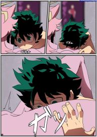 Mina X Izuku #12