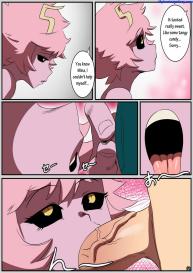 Mina X Izuku #15