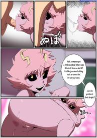 Mina X Izuku #16