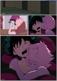 Mina X Izuku #22