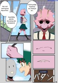 Mina X Izuku #3
