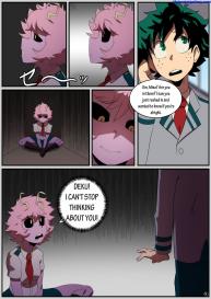 Mina X Izuku #5