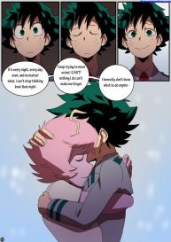 Mina X Izuku #6