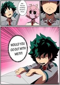 Mina X Izuku #7