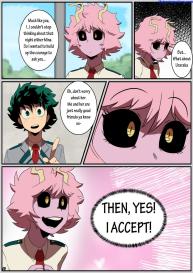 Mina X Izuku #8
