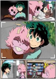 Mina X Izuku #9