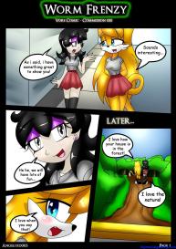 Worm Frenzy #1