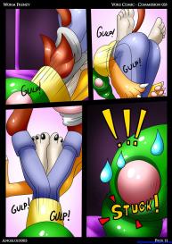 Worm Frenzy #13