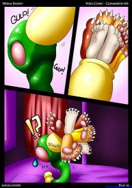 Worm Frenzy #14