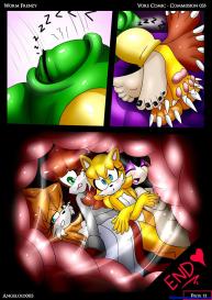 Worm Frenzy #15