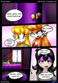 Worm Frenzy #3