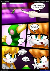 Worm Frenzy #4