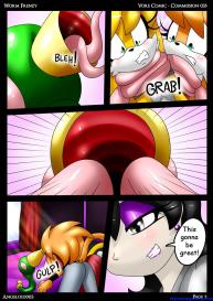Worm Frenzy #5