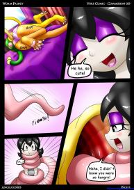 Worm Frenzy #8