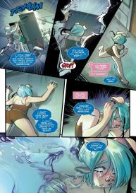 Unnatural 6 #11