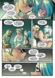Unnatural 6 #12