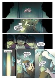 Unnatural 6 #14