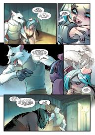Unnatural 6 #15