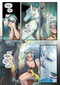 Unnatural 6 #16