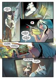 Unnatural 6 #17
