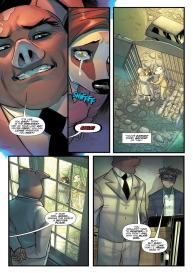 Unnatural 6 #5