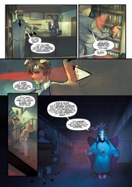 Unnatural 6 #6
