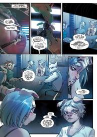 Unnatural 6 #8