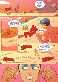 The Twelve Labors Of Hercules 1 – Nemean Lion #6