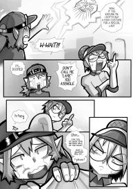 Clover Lovers #13
