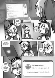 Clover Lovers #3