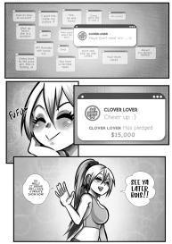 Clover Lovers #35