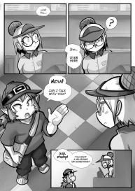 Clover Lovers #8