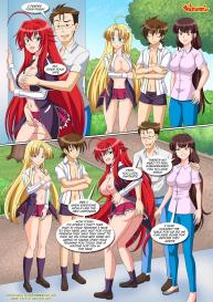 D x D 2 – Liberation Before Subjugation #3