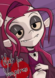 Nut For Vampires #1
