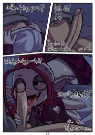 Nut For Vampires #4