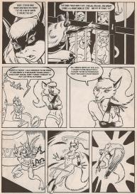 Princess Karanam And The Djinn Of The Green Jug #11