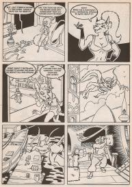 Princess Karanam And The Djinn Of The Green Jug #13