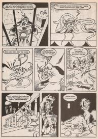 Princess Karanam And The Djinn Of The Green Jug #16