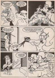 Princess Karanam And The Djinn Of The Green Jug #17