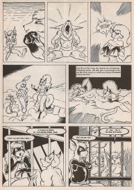 Princess Karanam And The Djinn Of The Green Jug #20