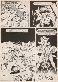 Princess Karanam And The Djinn Of The Green Jug #21