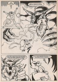 Princess Karanam And The Djinn Of The Green Jug #23
