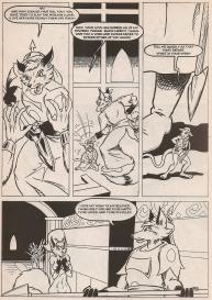 Princess Karanam And The Djinn Of The Green Jug #26