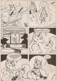 Princess Karanam And The Djinn Of The Green Jug #27
