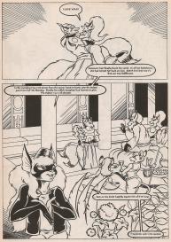 Princess Karanam And The Djinn Of The Green Jug #28