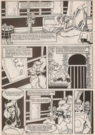 Princess Karanam And The Djinn Of The Green Jug #3
